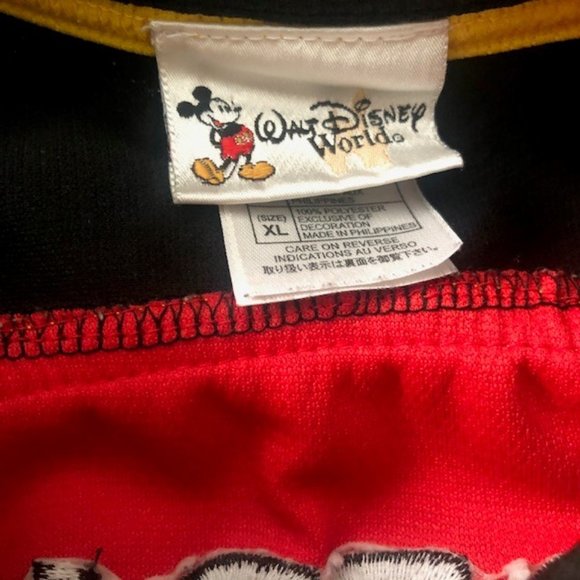 Walt Disney World Incredibles Kids Jersey XL - Picture 4 of 7